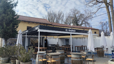 Restaurante El Barrio