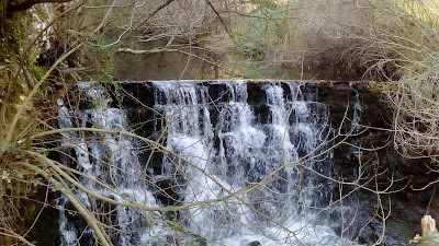 Cascada Becerra