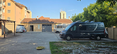 Belgrade - Zemun Campground