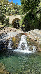 Cascata della Colombaia