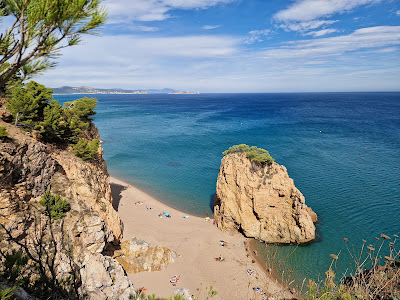 Platja de l'Illa Roja