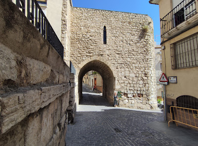 San Lorenzo's Arch