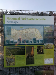 Park Oosterschelde, Keihoogte