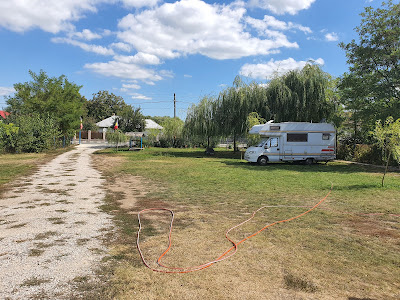 Camping Salcia