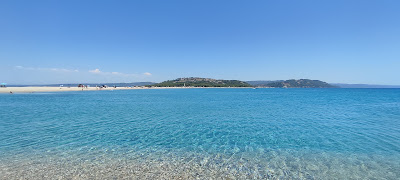 Paralia Posidi