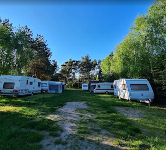 Pole kempingowe "U Sikory"