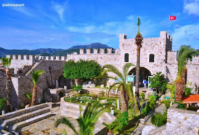 Marmaris Castle and Archeology Museum