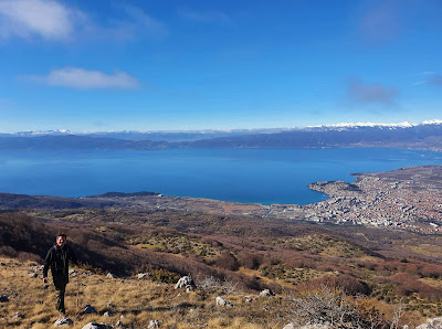 National Park Galicica