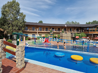 Aqua Land Faházas Villapark Camping