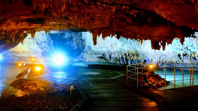 Aggitis River cave