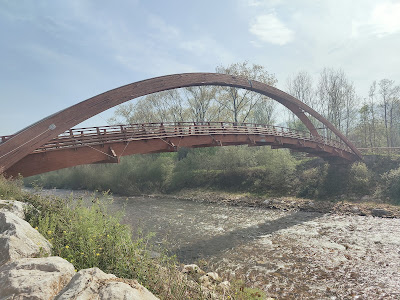 Sendero Fluvial El Minchón