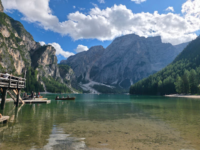 Fanes-Sennes-Braies Natural Park