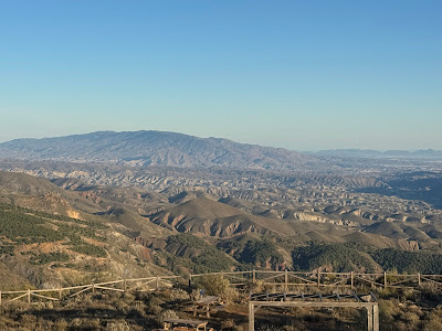 Mirador de Canjáyar
