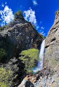 Cascada de la Caldera, Río Jorox