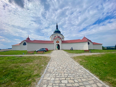 Biserica de pelerinaj Sfântul Ioan Nepomuk