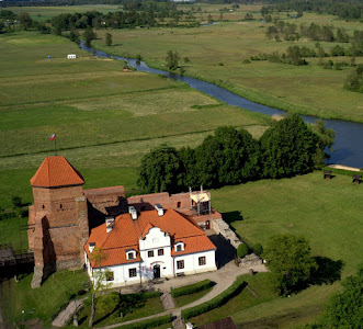 Liw Castle Armory