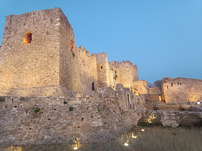 Patras Castle