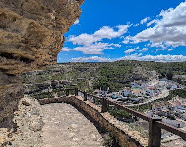 Mirador panorámico Cerro de la Virgen