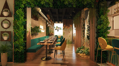 MAUI - Hawasian & Vietnamese Restaurant | München Ludwigpalais