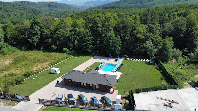 Camping Amazing village