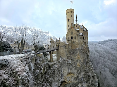 Castelul Lichtenstein
