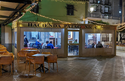 Restaurante de Carnes Hacienda Patagonica