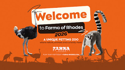 Farma of Rhodes | Petting Zoo