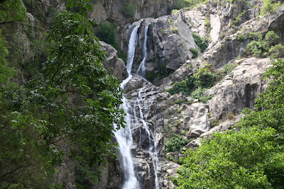 Navetta per le Cascate del Marmarico