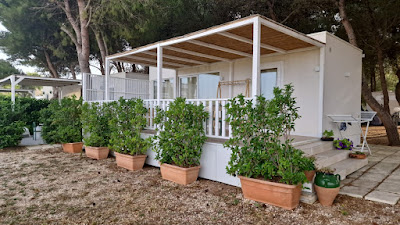 Tenuta L'Alba di Monte Matino agricampeggio