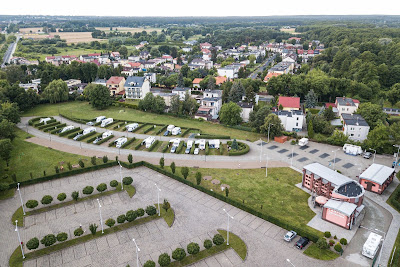 Camping nr 17 Ciechocinek