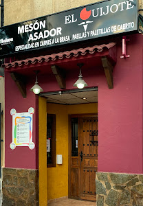 Mesón-Asador “El Quijote”