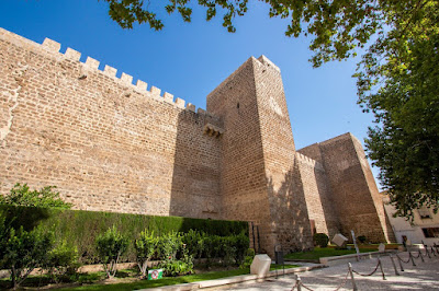 Castillo de Priego de Córdoba