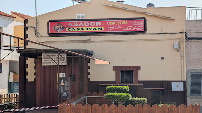 Asador Casa Iván