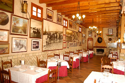 Restaurante Casa Bigote