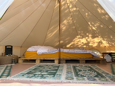 Wild Glamping
