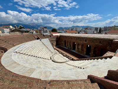 Roman Odeon