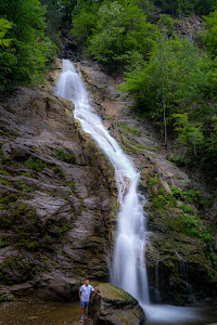 Cascada Lotrişor