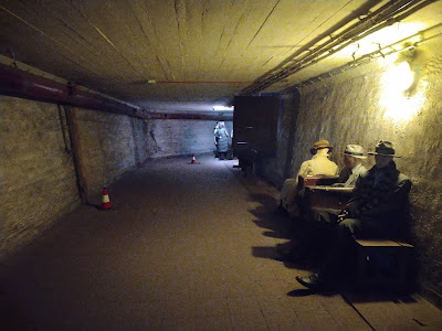 Underground Stettin Routes