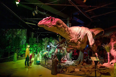 DinoPark Liberec Plaza