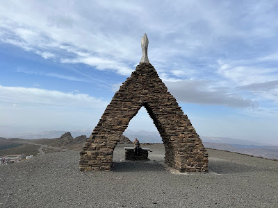 Mirador Virgen de las Nieves
