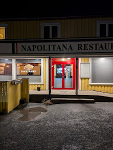 Napolitana restaurant