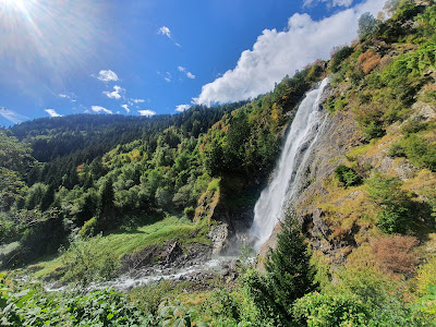Cascata di Parcines