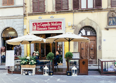 Le Cappelle Medicee Restorante