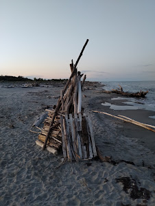 Spiaggia Barricata