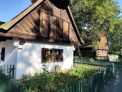 Skanzen - Polabské národopisné muzeum Přerov nad Labem