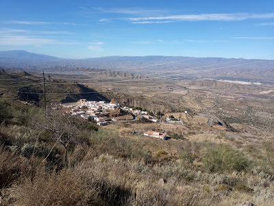 Mirador de Sierra Alhamilla