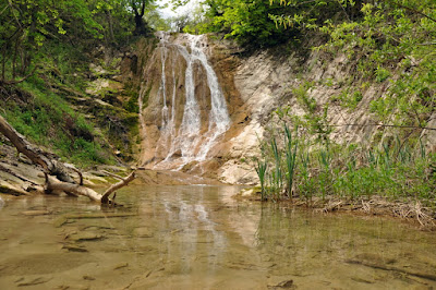 Водопад Дервиша