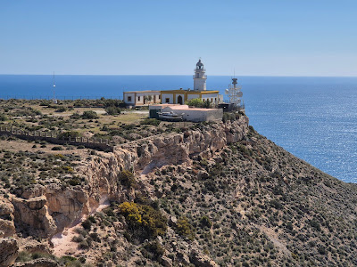 Faro de la Mesa Roldán