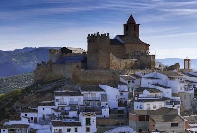 Castillo de Iznájar