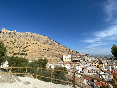 Mirador del Tambor
